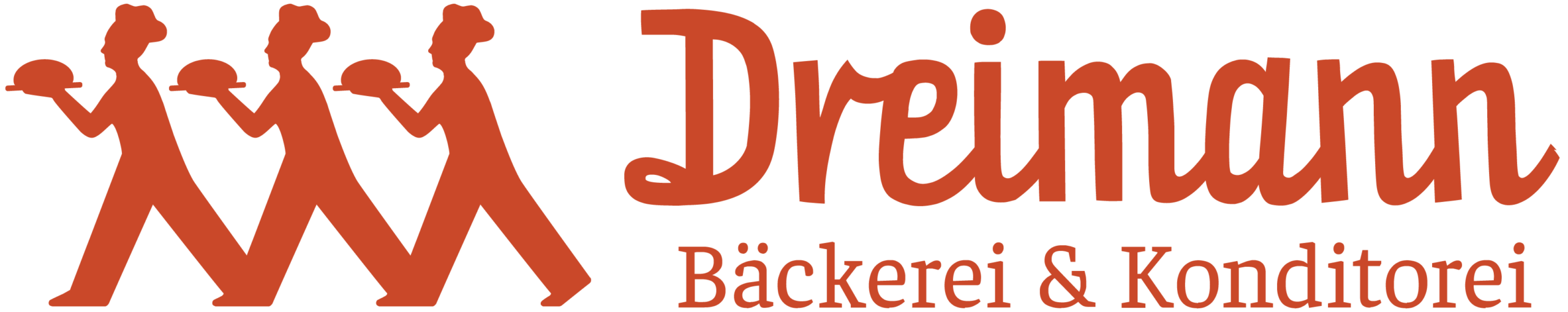 Logo Bäckerei Dreimann